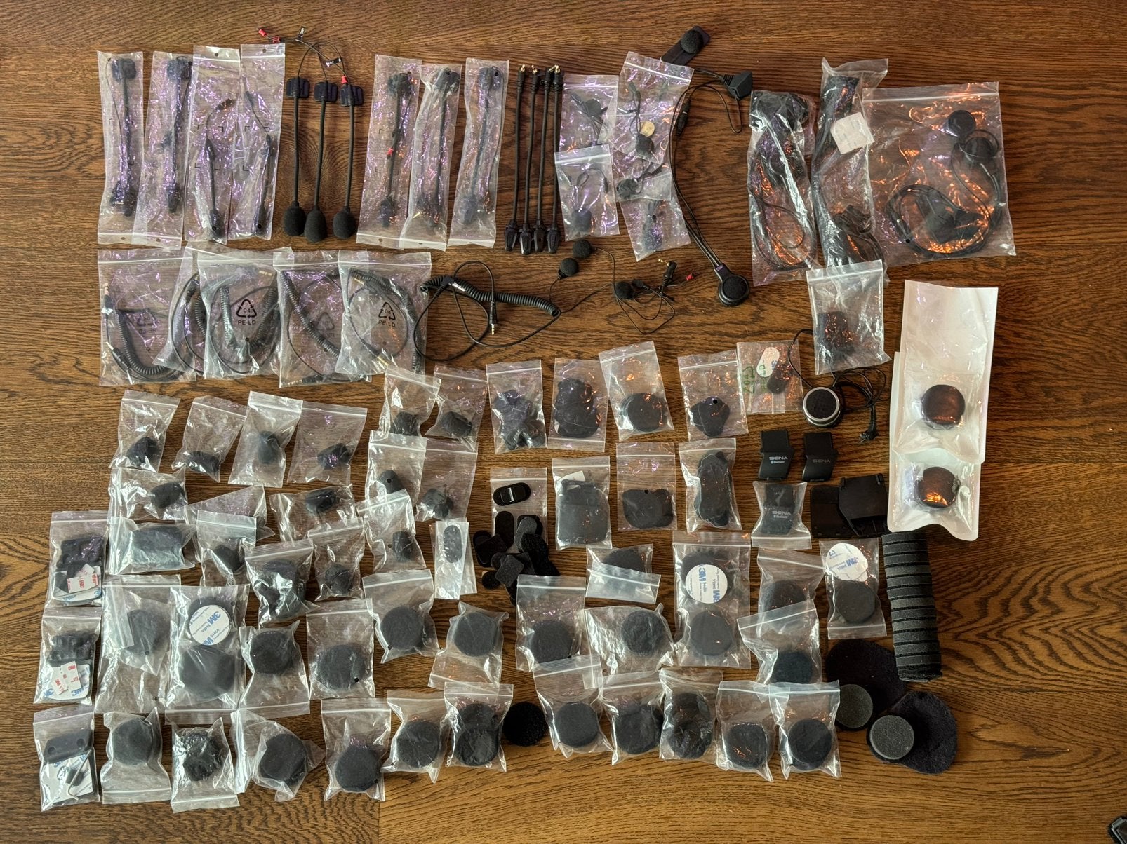Sena accessoires, Ophalen of Verzenden, Nieuw