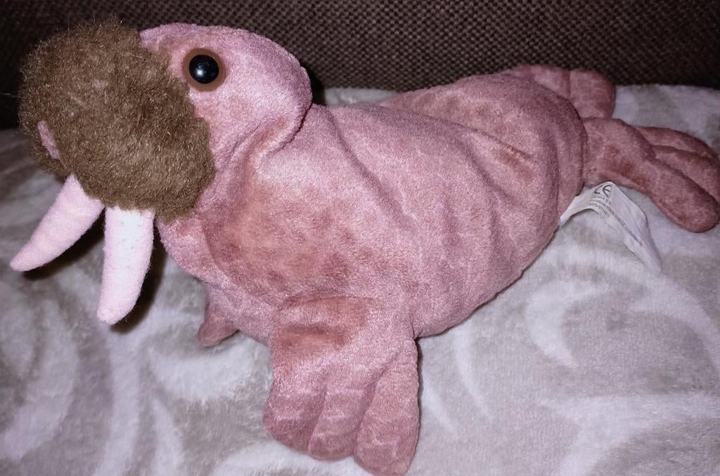 Hema walrus., Hema, Overige typen, Ophalen of Verzenden, Zo goed als nieuw