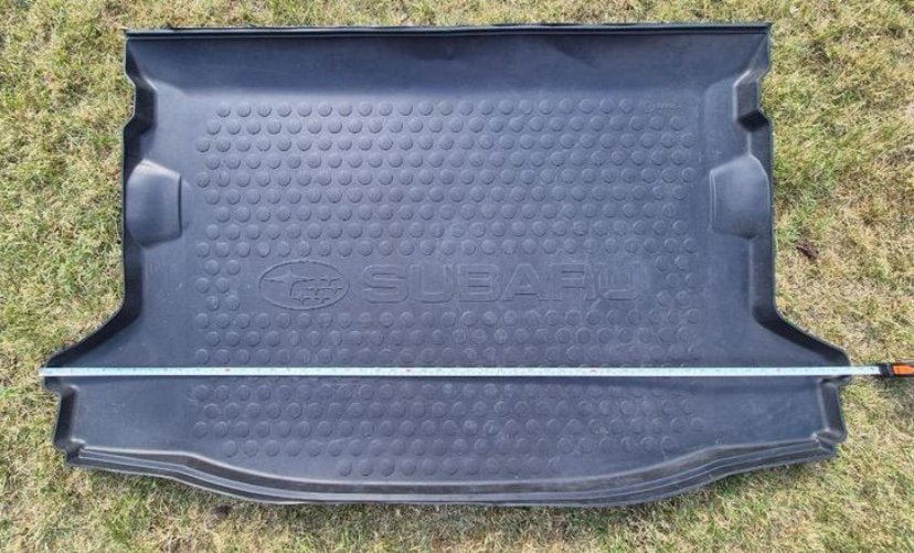 Origineel Vouwbare bagagemat Subaru XV - J515EFJ100, Ophalen, Zo goed als nieuw