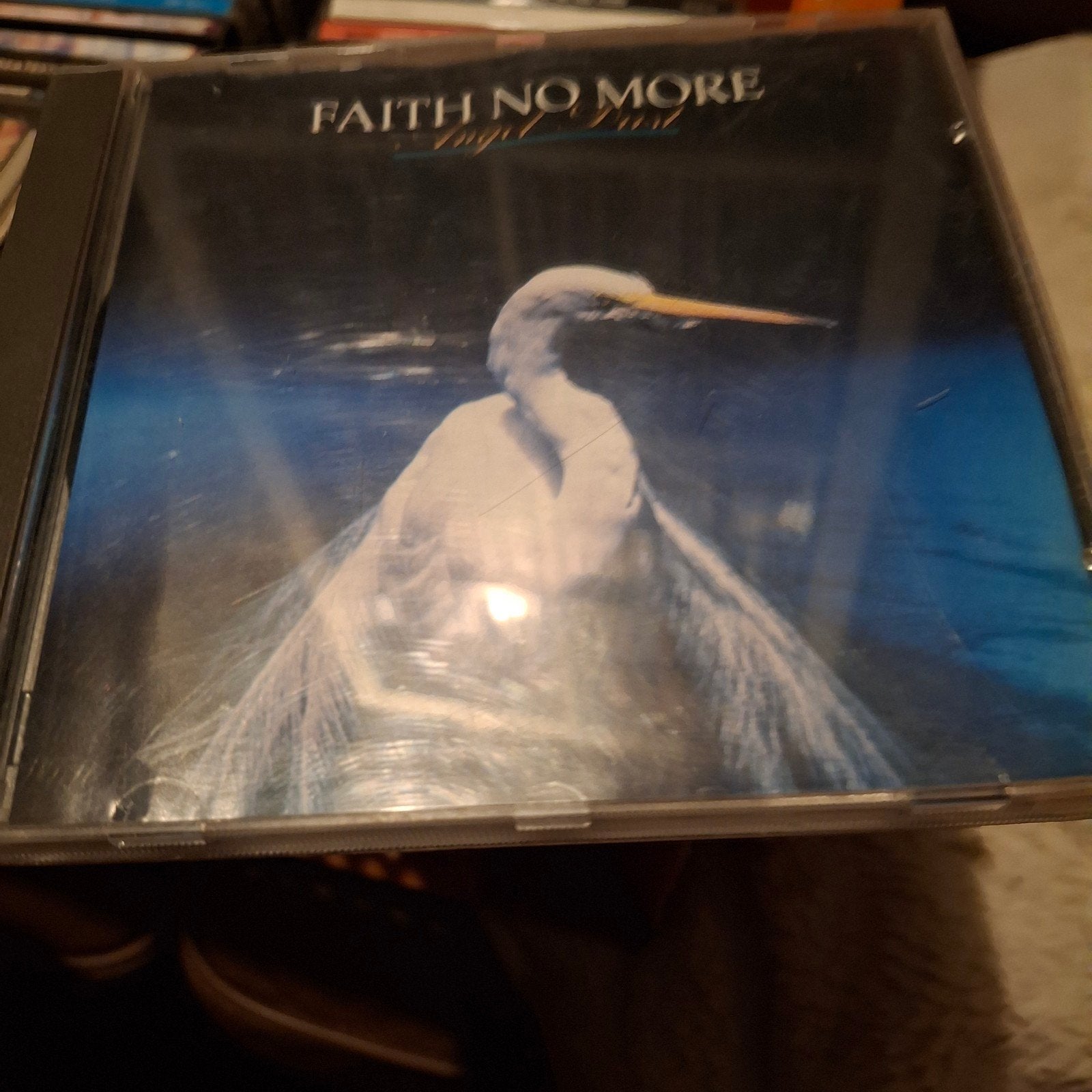 Faith no more, Ophalen of Verzenden, Gebruikt