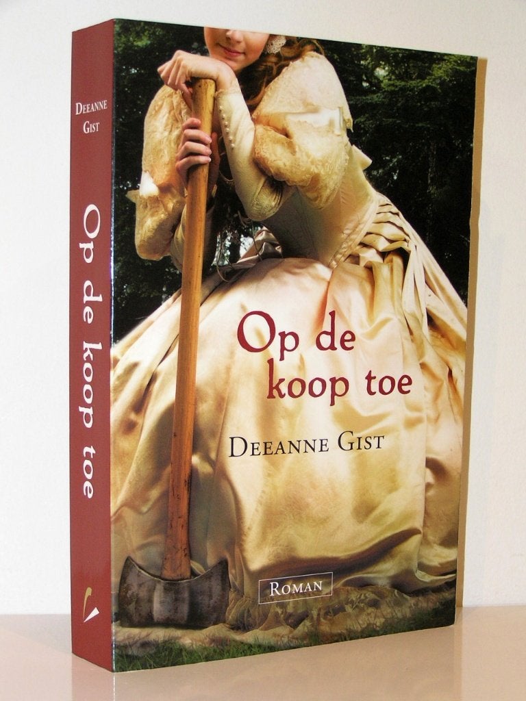 Deeanne Gist - Op de koop toe (christelijke roman - herdruk), Ophalen of Verzenden, Zo goed als nieuw