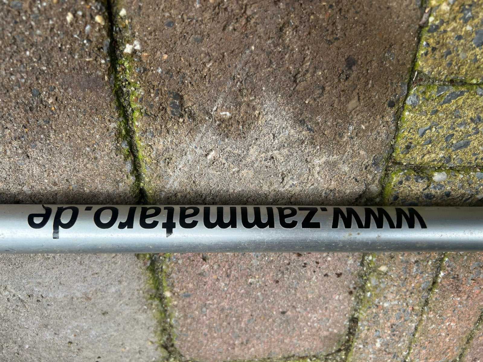 Zammataro.de D25 feedersteun, Ophalen of Verzenden, Gebruikt, Overige typen
