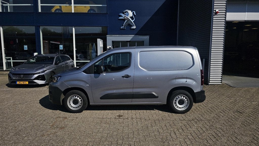 Peugeot Partner 1.5 BlueHDi 100 S&S L1, Auto's, Bestelauto's, Voorwielaandrijving, 1350 kg, Gebruikt, Euro 6