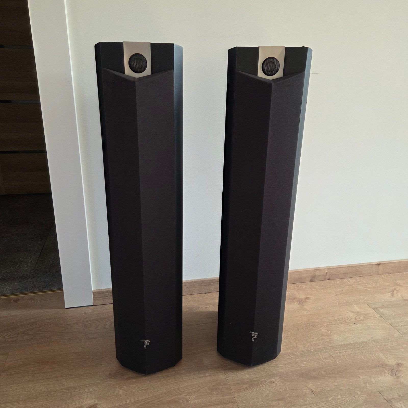 Focal Chorus V 714V Vloerstaande Luidsprekers (Gebruikt), Overige merken, Vloerstaande luidspreker, Gebruikt, 120 tot 150 watt