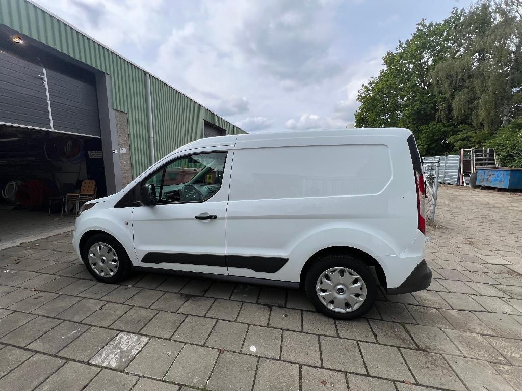 Ford Transit Connect 1.5 Tdci 55KW bouwjaar 2018, 745 kg, Stof, 74 pk, 4 cilinders