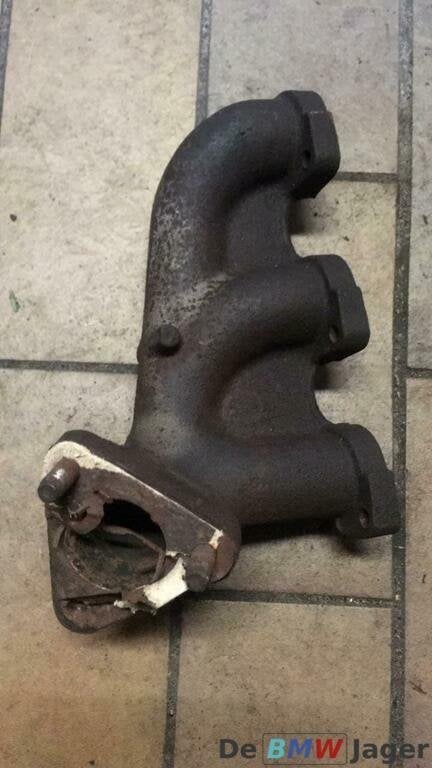 Uitlaatspruitstuk BMW 3 5 serie E12 E21 E28 E30 M20 1264935, Auto-onderdelen, Gebruikt, Ophalen of Verzenden, BMW, BMW