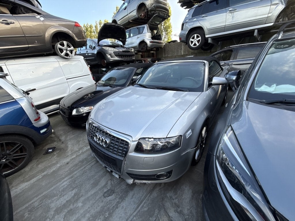 plaatwerk audi a4 cabrio, Ophalen of Verzenden, Gebruikt, Audi, Motorkap