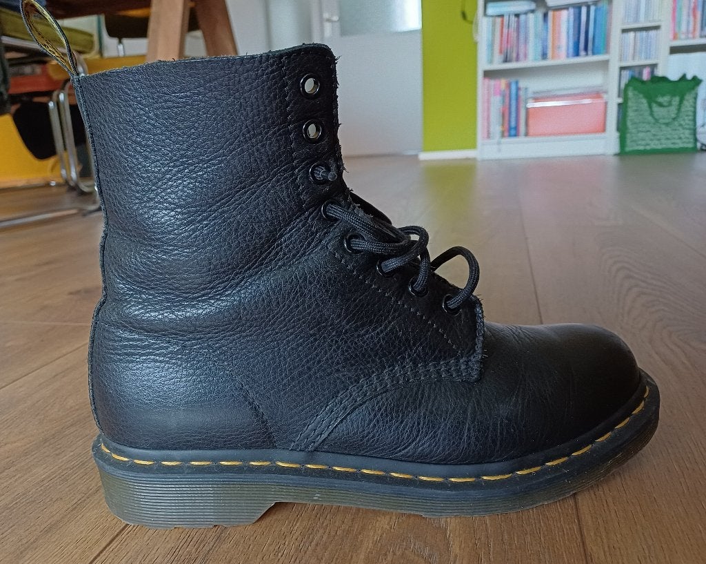 Dr Martens Pascal mt 41, Kleding | Dames, Schoenen, Ophalen, Zwart, Overige typen, Dr. Martens