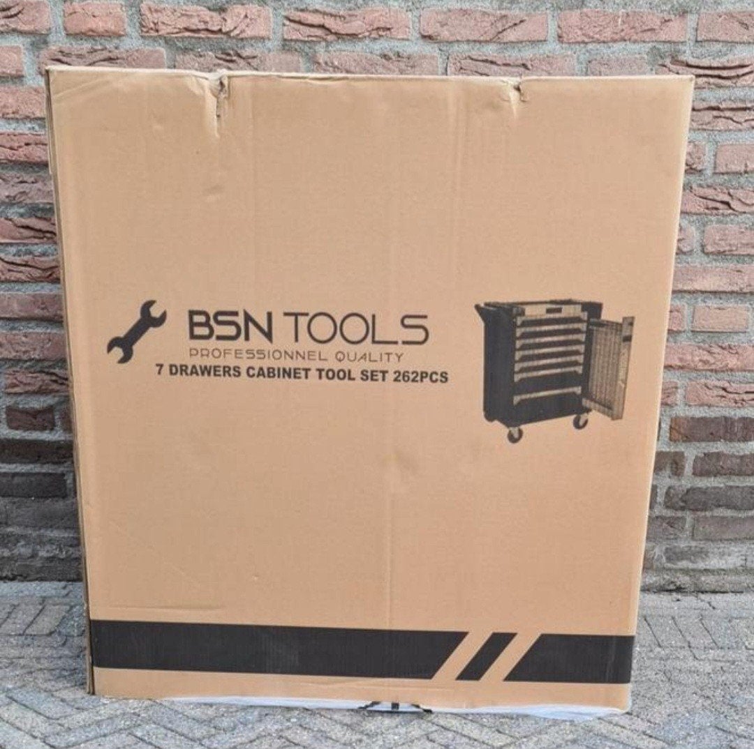 Foto 10 van gereedschapswagen nieuw