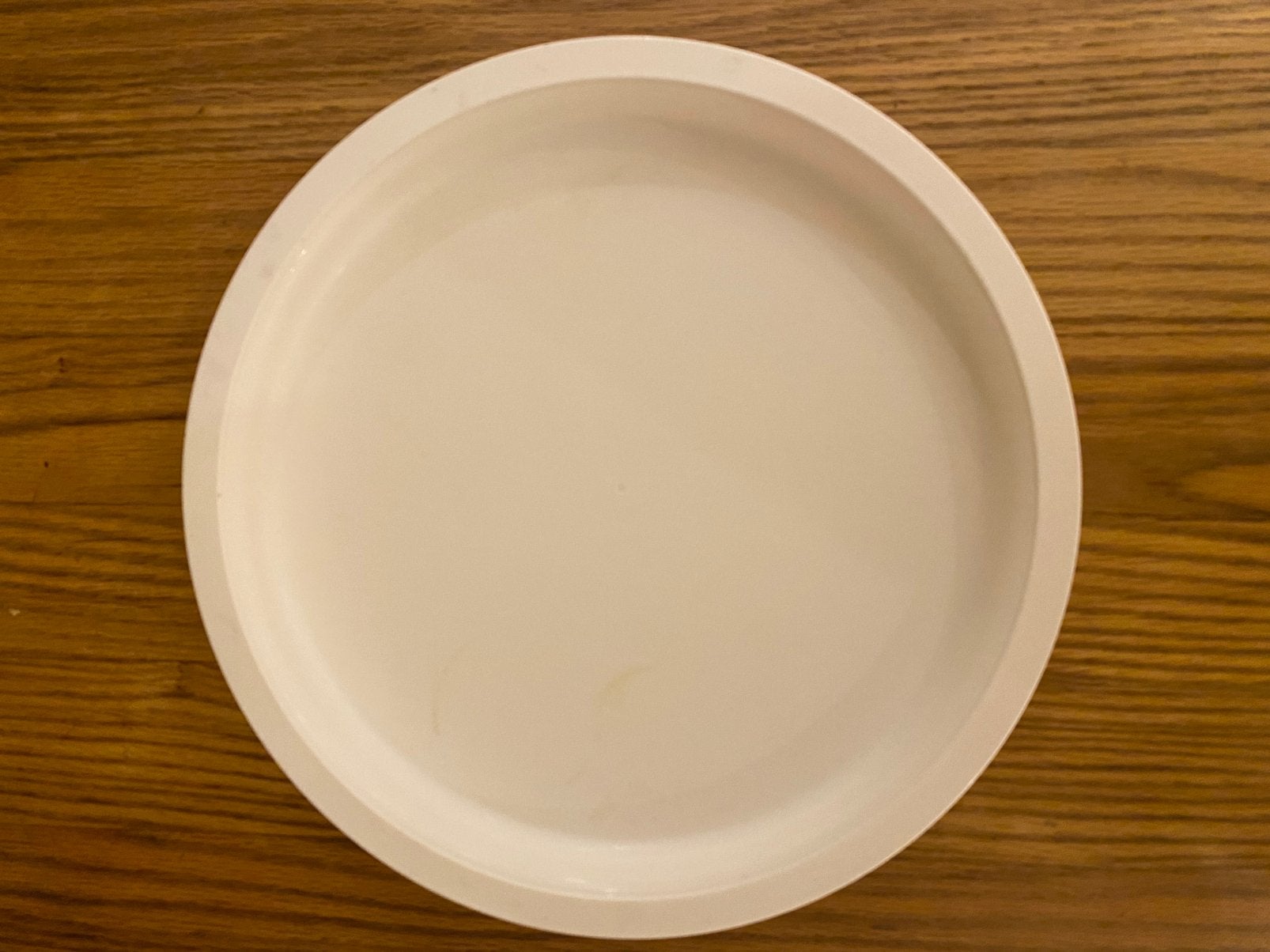 Tupperware, Ophalen, Zo goed als nieuw, Overige stijlen, Bord(en)
