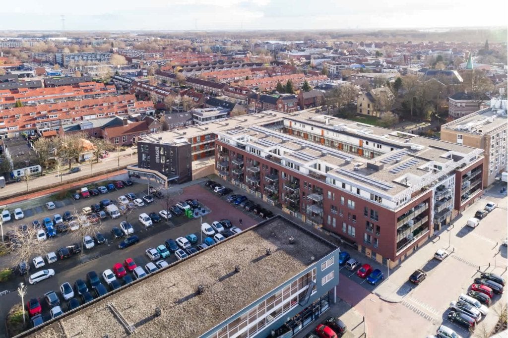 NIEUW! Woonruimte te huur Bonkelaarplein, Sliedrecht