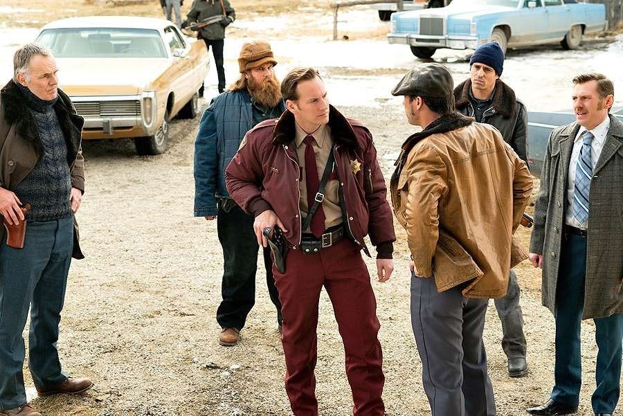 Fargo - Seiz. 2 (4 Losse DVD Boxen, ENGELSE O.T!) Als nieuw!, Engels, Vanaf 16 jaar, Eerste persing, Engels