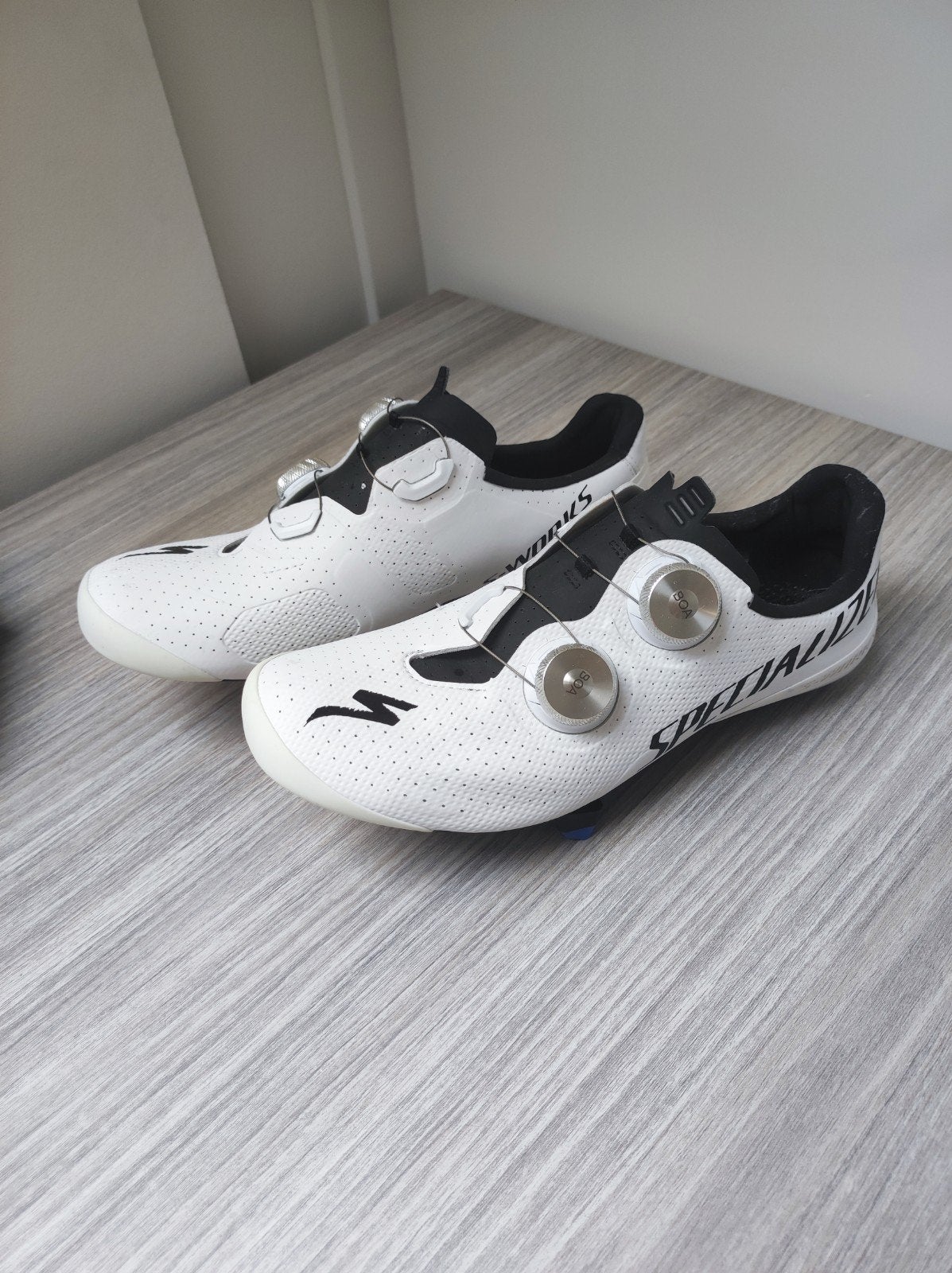 S-Works Torch racefiets schoenen nieuw maat 39,5, Fietsen en Brommers, Fietsen | Racefietsen, Overige merken, Ophalen of Verzenden