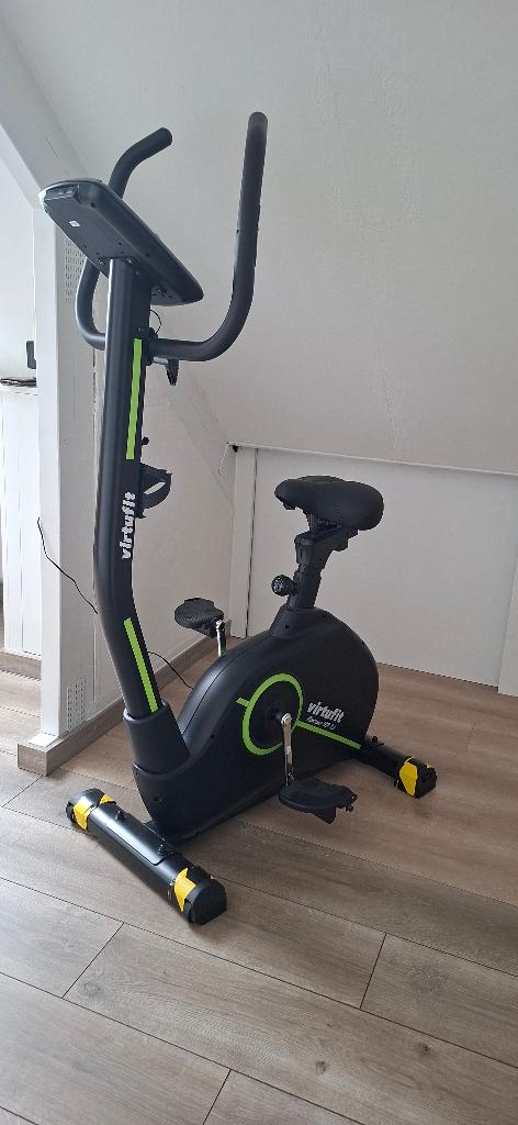 hometrainer, Ophalen, Buik, Zo goed als nieuw, Metaal