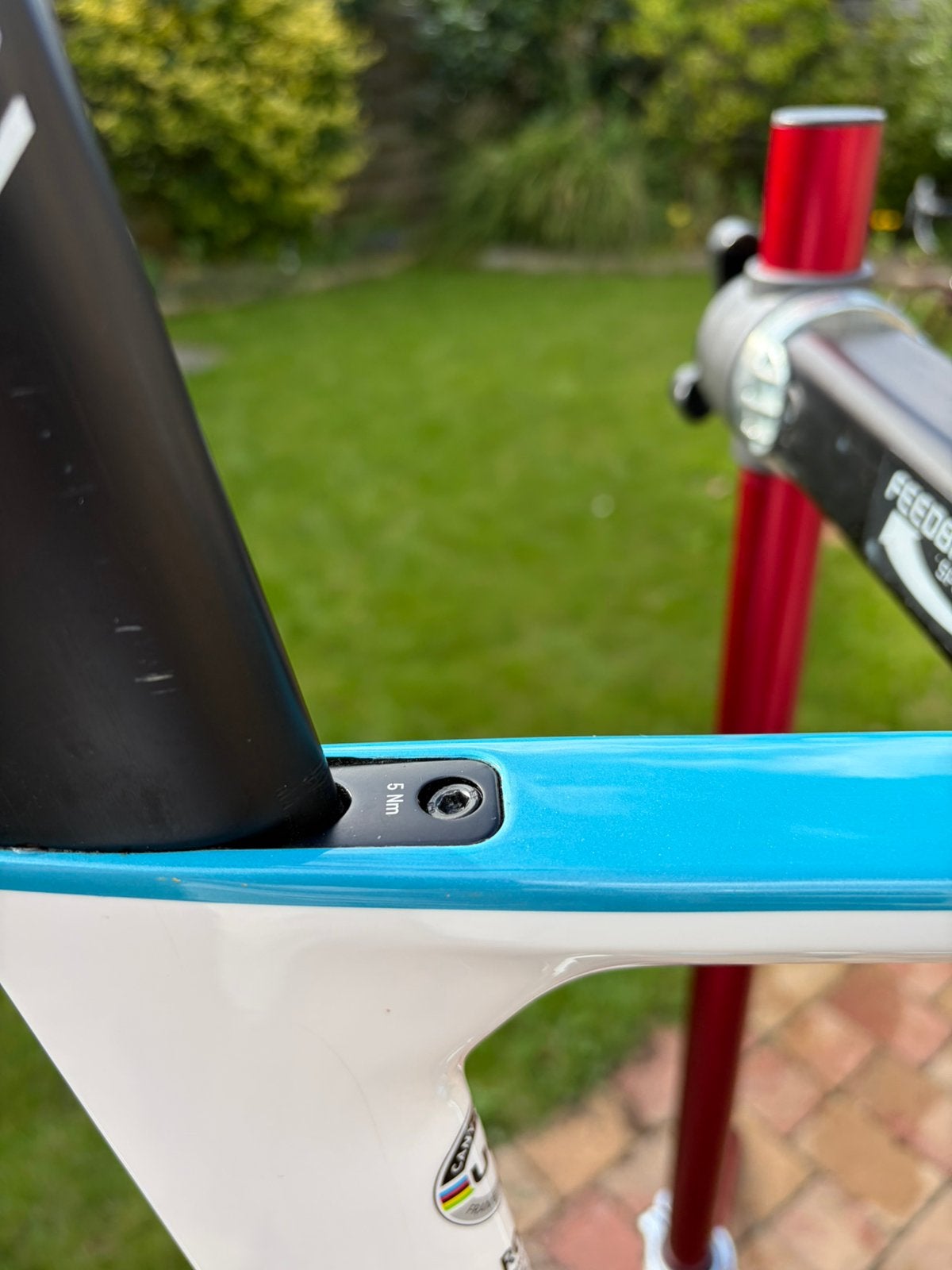 Canyon Aeroad CFR (maat XL), Carbon, Zo goed als nieuw, Meer dan 20 versnellingen, Ophalen