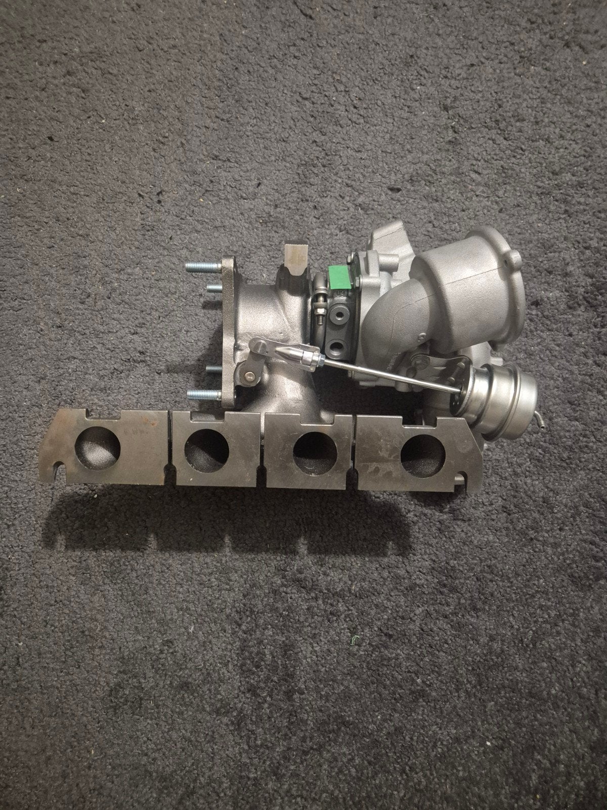K03/K04 turbo gereviseerd 2.0tfsi, Ophalen of Verzenden, Nieuw