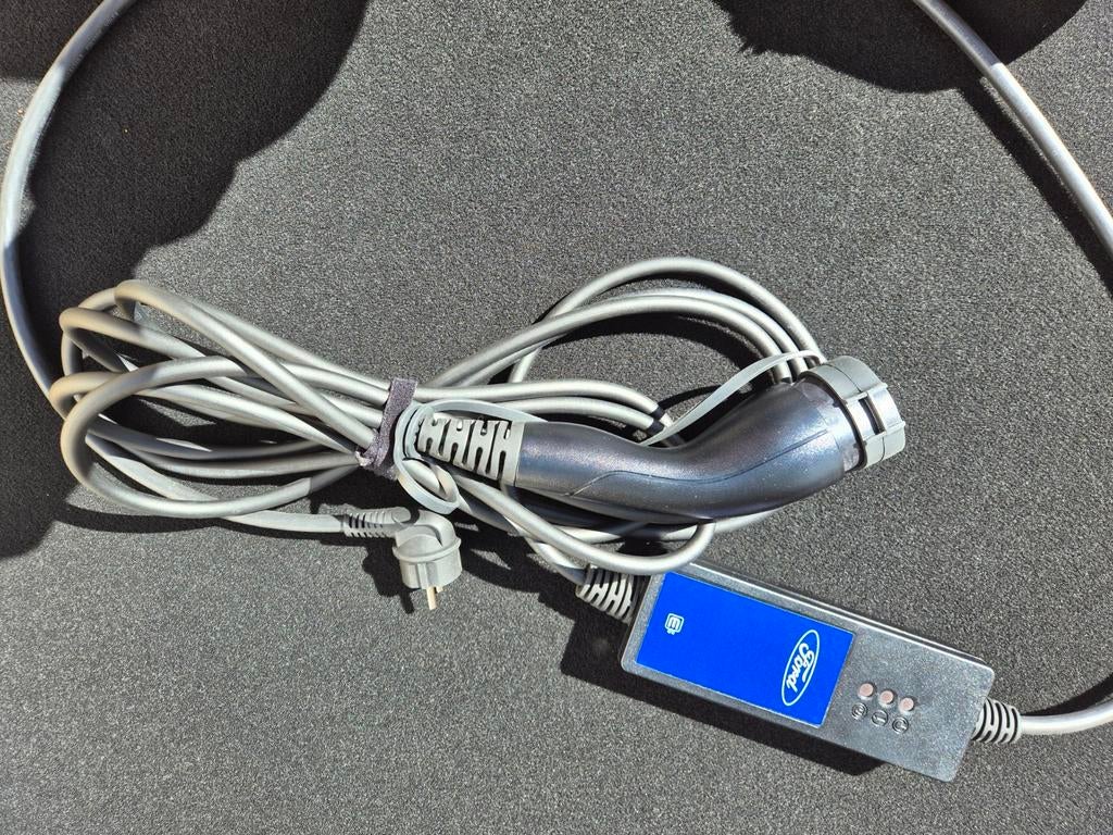 Ford FoMoCo EV Oplaadkabel Mode 2 (230V), Ophalen of Verzenden, Zo goed als nieuw