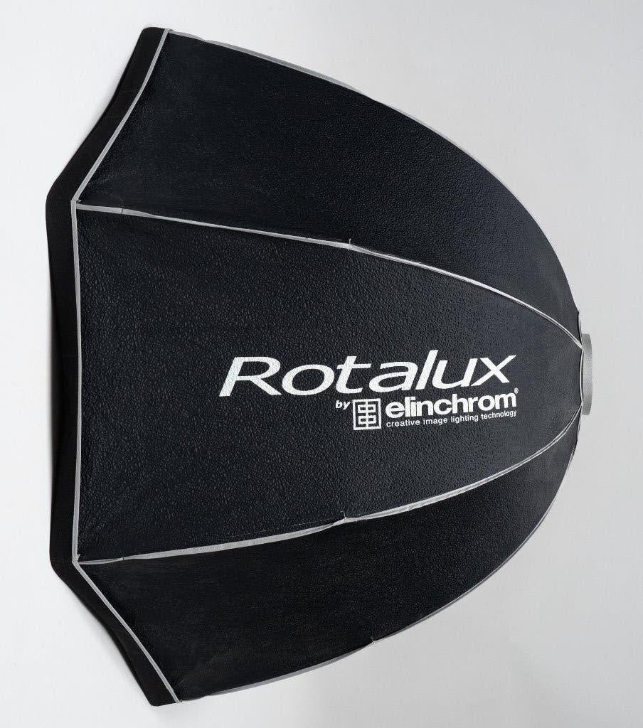Elinchrom Rotalux Deep Octa 100 cm Softbox + accessoires, Elinchrom, Overige typen, Ophalen of Verzenden, Zo goed als nieuw