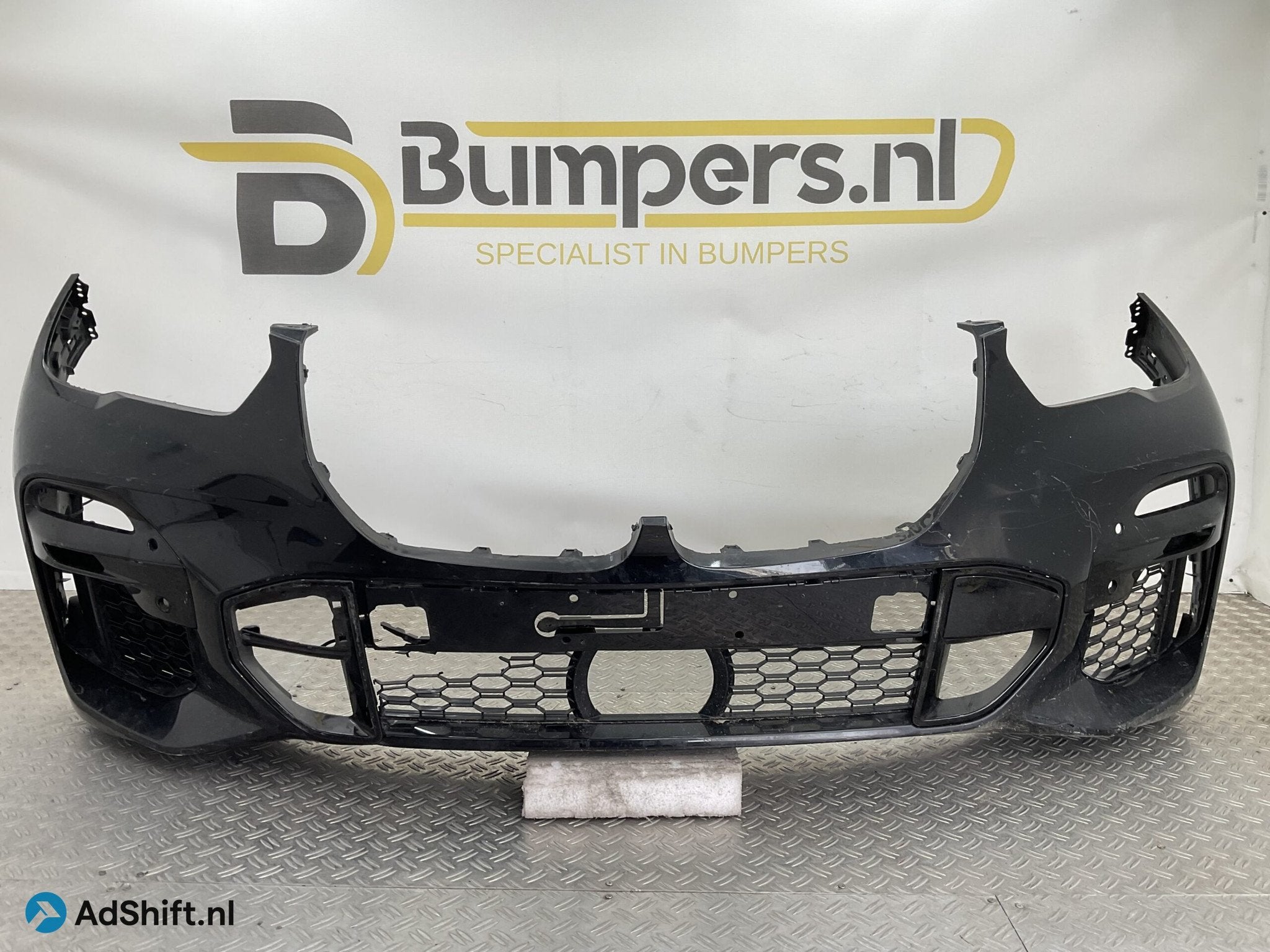 Bumper BMW X5 G05 MPakket M-Pakket 51118069207 Voorbumper K5