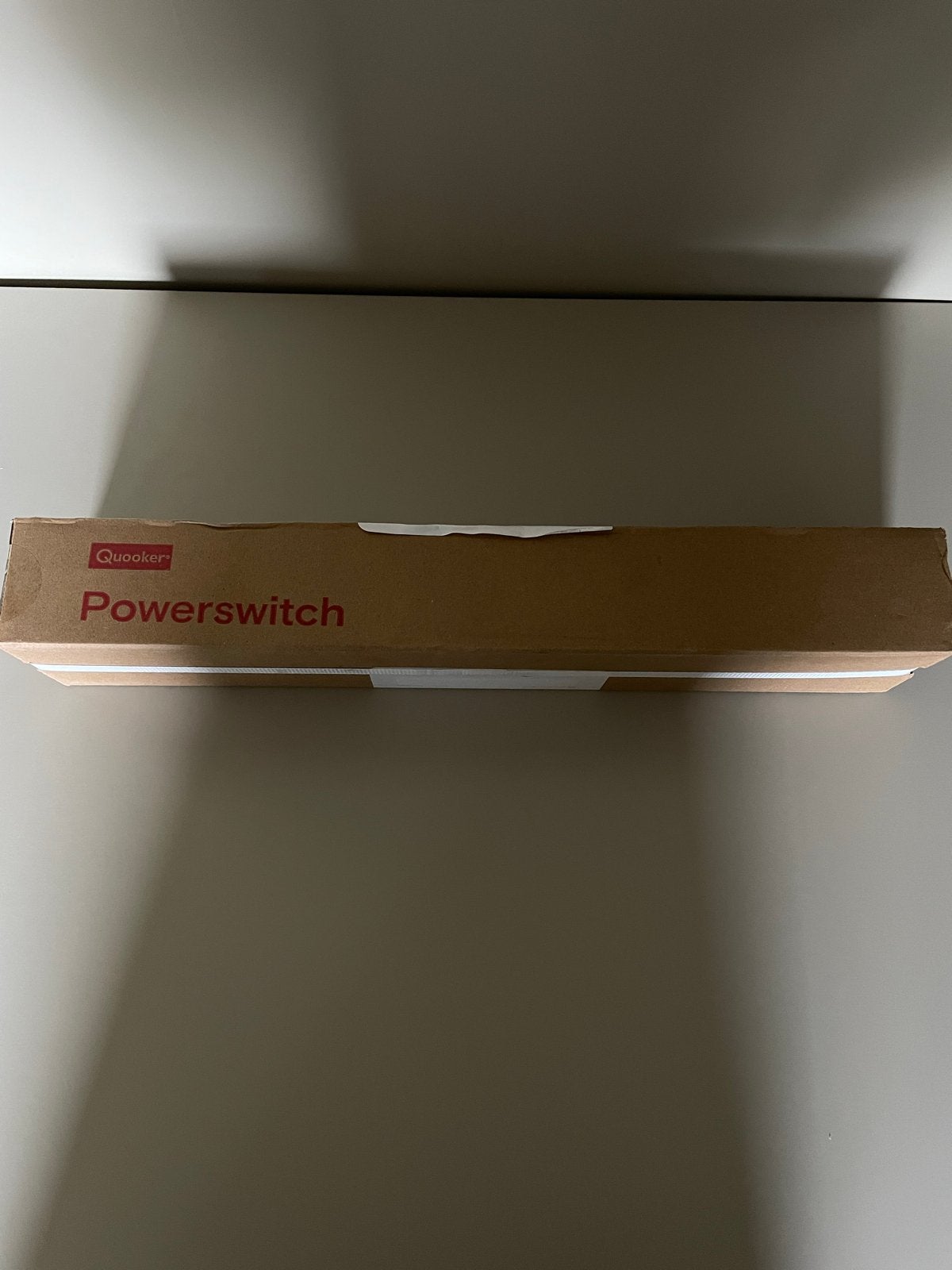 Quooker Powerswitch - Nieuw in doos, Witgoed en Apparatuur, Onderdelen en Toebehoren, Nieuw, Ophalen