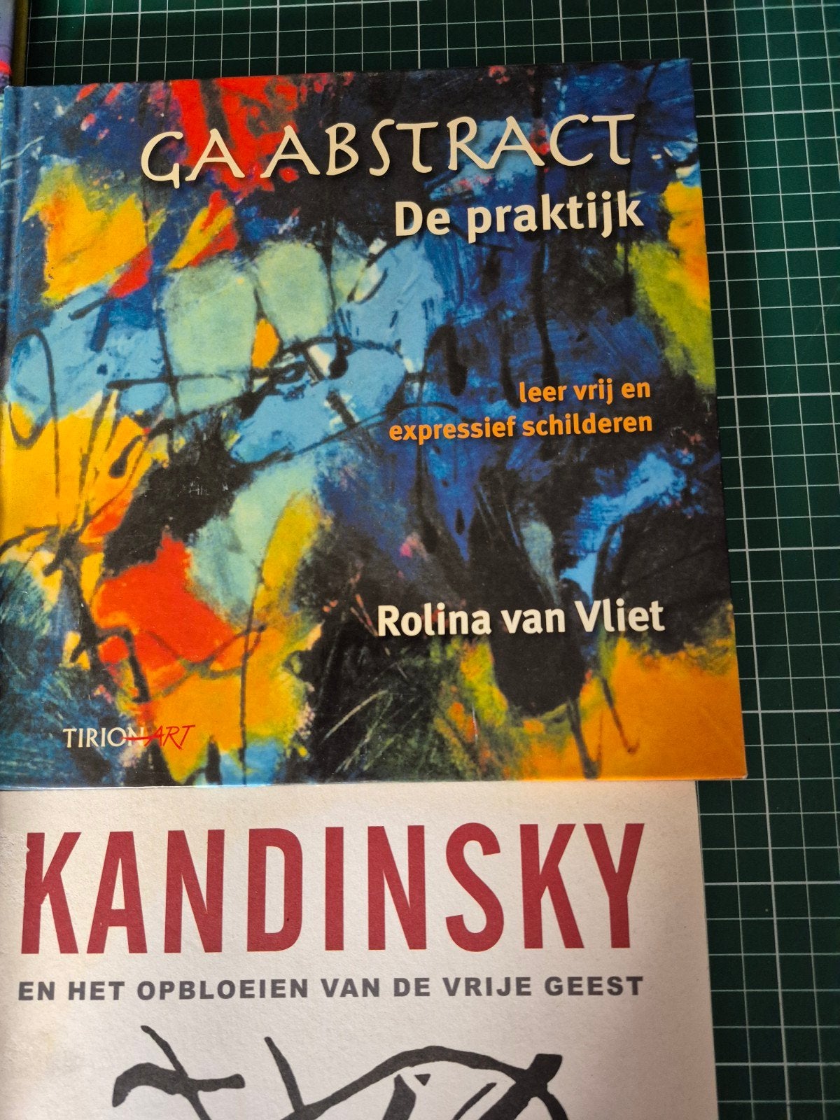 Boeken kunstenaars., Ophalen of Verzenden, Gelezen, Schilder- en Tekenkunst, Diverse auteurs