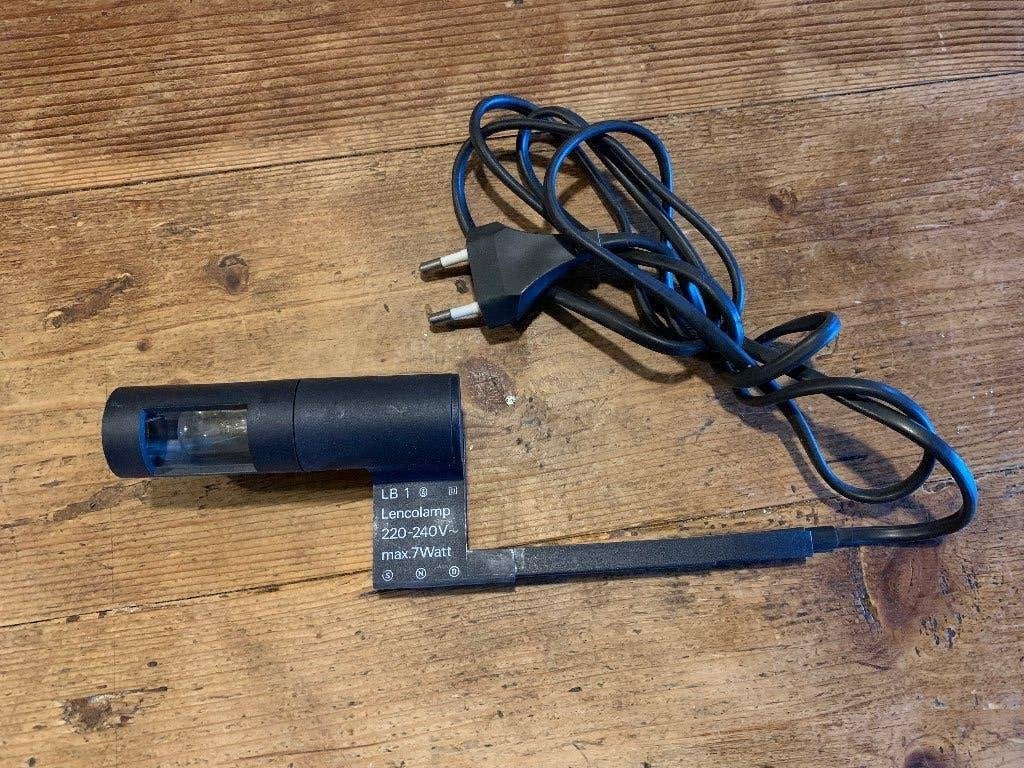 Lenco LB1 platenspeler lampje, Ophalen, Gebruikt, Platenspeler-onderdeel, Overige merken
