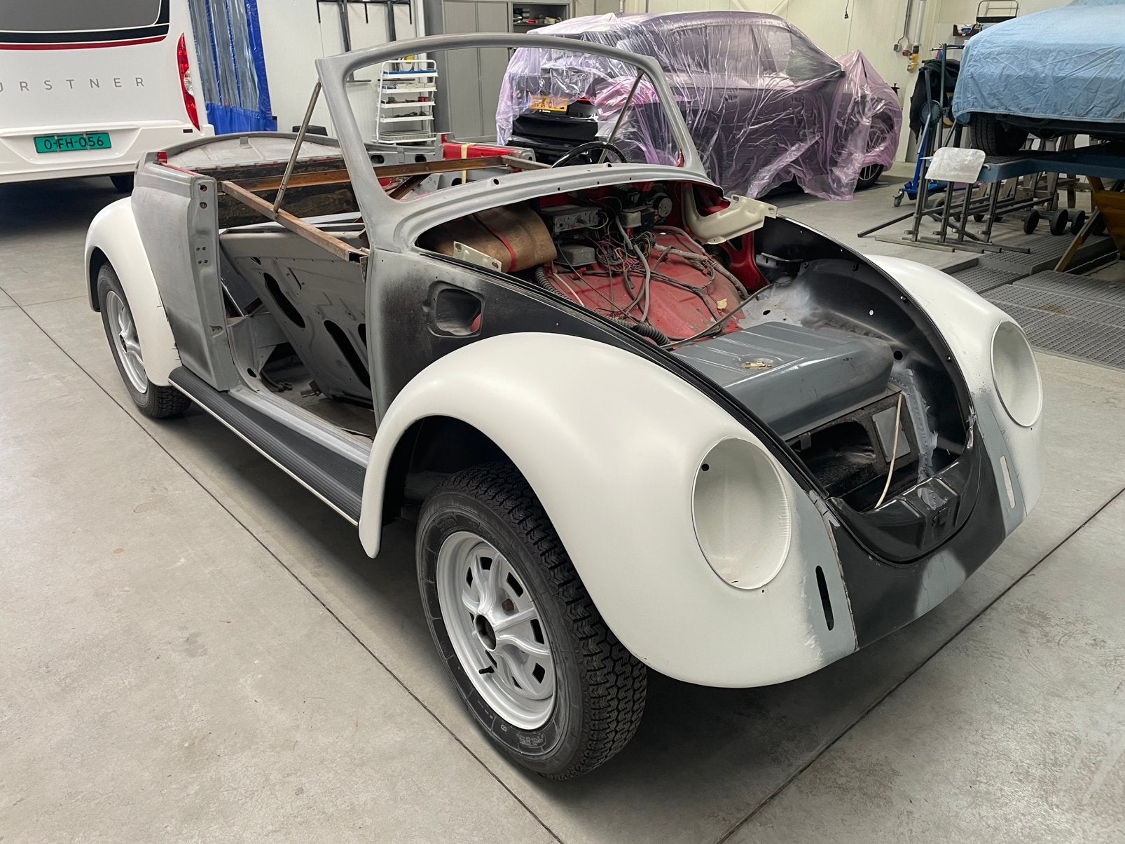 VW Kever CABRIOLET, foto 2