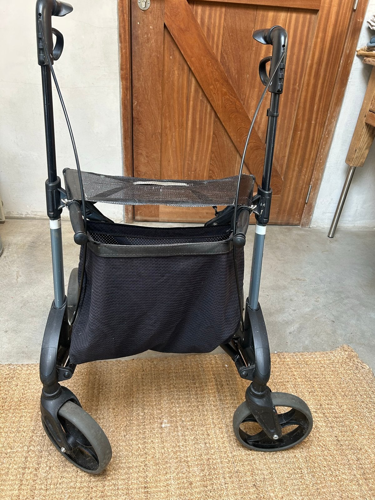 Rollator, Diversen, Rollators, Ophalen