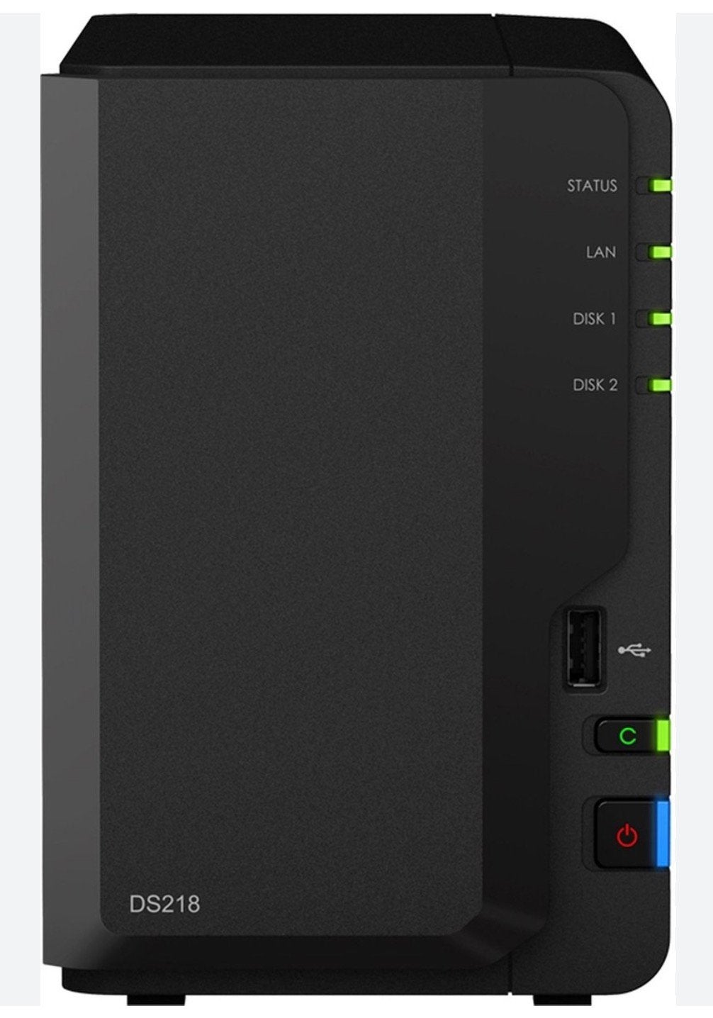 Synology DS218 play, Ophalen, Zo goed als nieuw