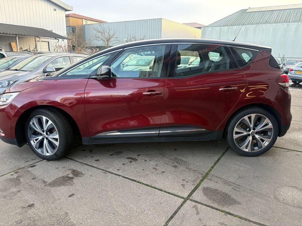Renault Scénic 1.2 TCe Intens, Voorwielaandrijving, Gebruikt, Euro 6, 4 cilinders