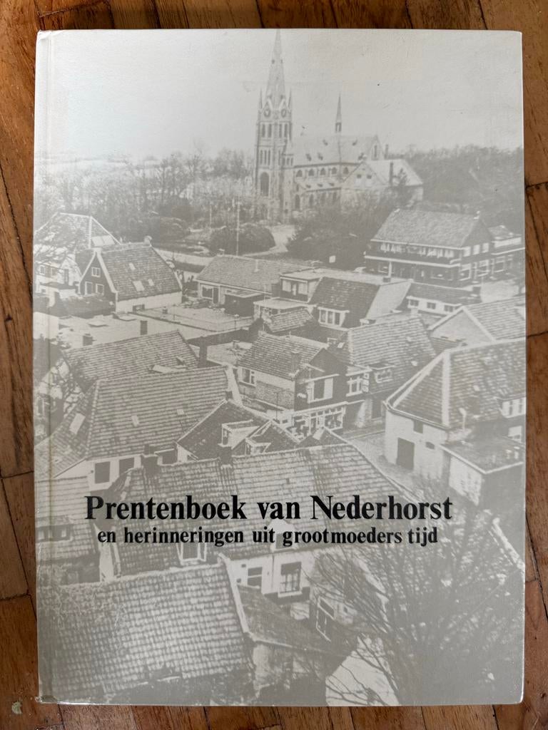 Prentenboek van Nederhorst den Berg, Boeken, Ophalen of Verzenden, Zo goed als nieuw
