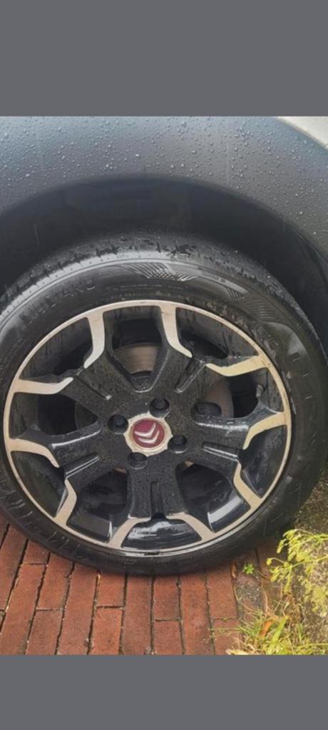 Citroen 17", Auto diversen, Wieldoppen, Ophalen, Gebruikt
