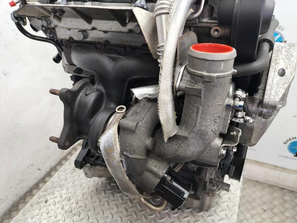 VOLKSWAGEN GOLF 2.0 TFSI GTI  TURBO 2008, Auto-onderdelen, Motor en Toebehoren, Ophalen of Verzenden, Gebruikt, Stiba lid