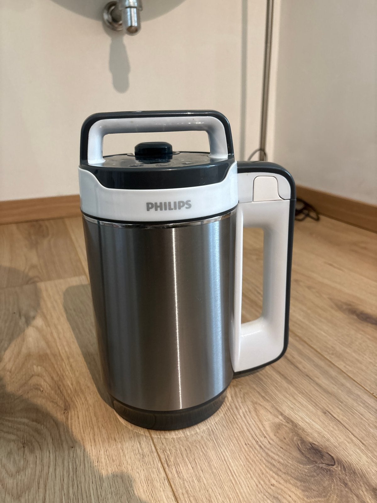 Philips Soepmaker - Maak eenvoudig heerlijke soep, Ophalen, Zo goed als nieuw