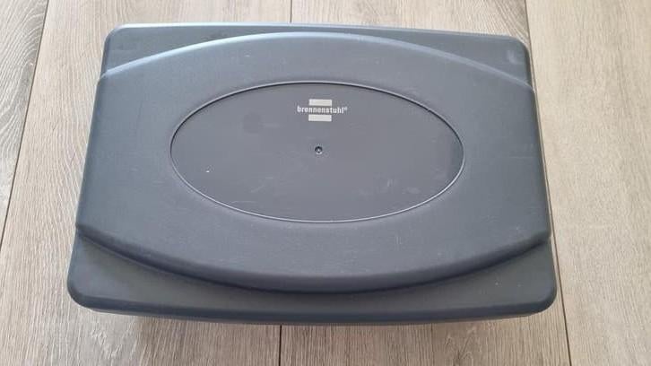 Brennenstuhl Waterdichte Box - Kabelbescherming IP44, Ophalen of Verzenden, Nieuw