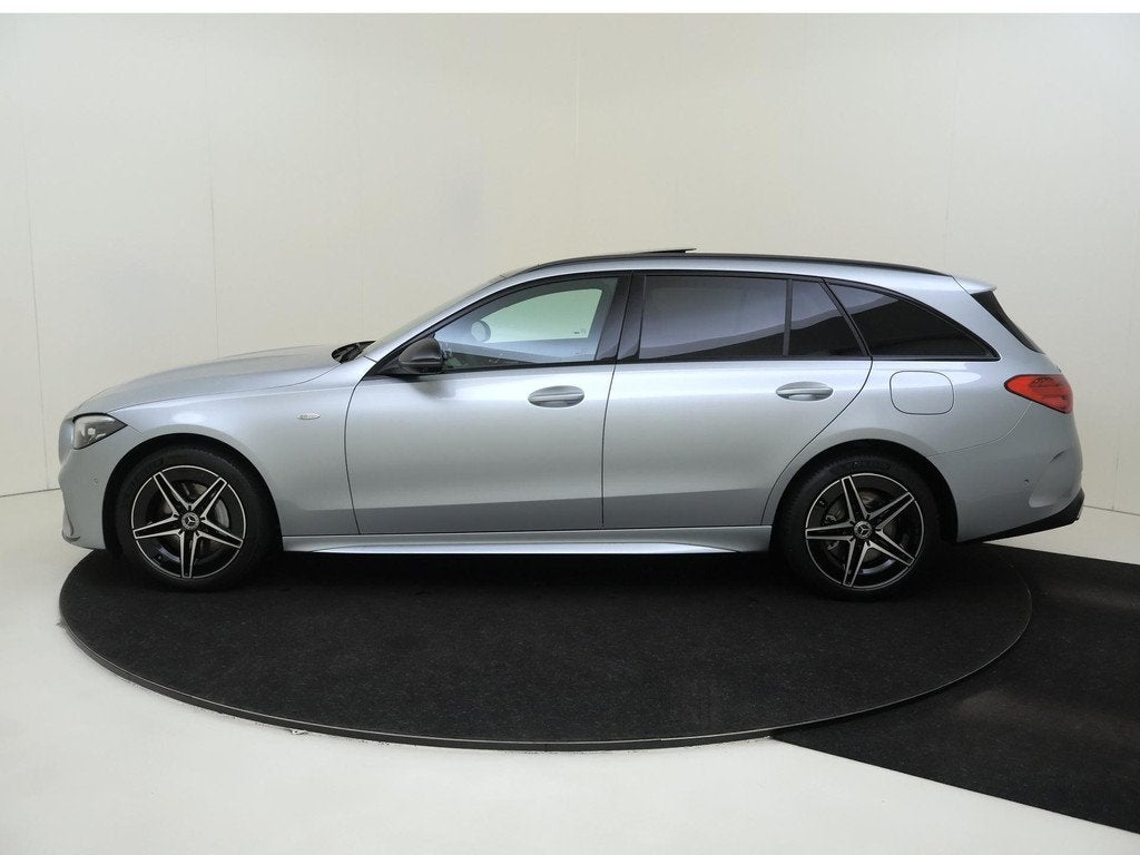 Mercedes-Benz C-klasse Estate 300 e Business Solution AMG /, Auto's, Automaat, Achterwielaandrijving, 4 cilinders, 167 km/l