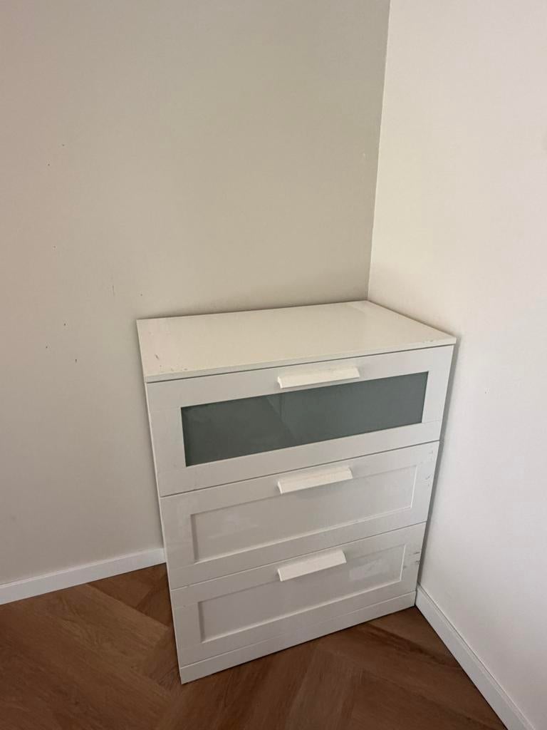 Ladekast IKEA, Zo goed als nieuw, Minder dan 100 cm, 25 tot 50 cm, 50 tot 100 cm