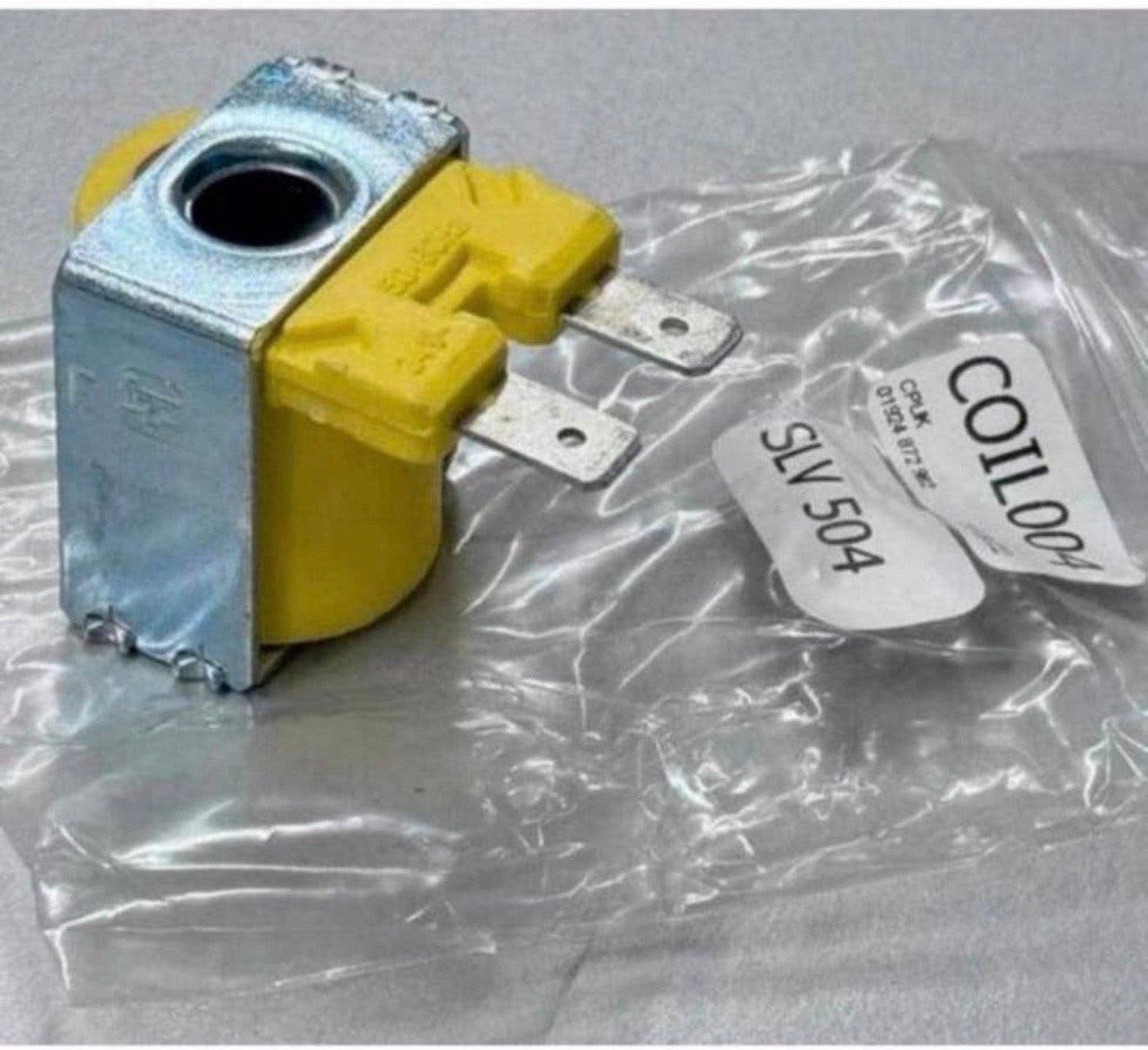 AC 24v water inlaat magneetklep spoel t&p 24 volt 50/60Hz, P, P, P, Nieuw