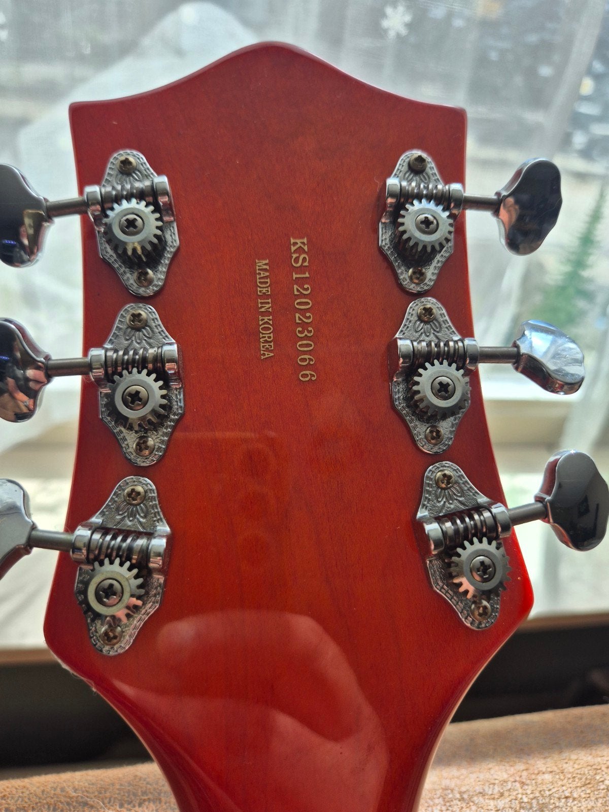 Gretsch Electromatic G5122 Hollow Body Gitaar, Ophalen, Gebruikt, Hollow body, Overige merken
