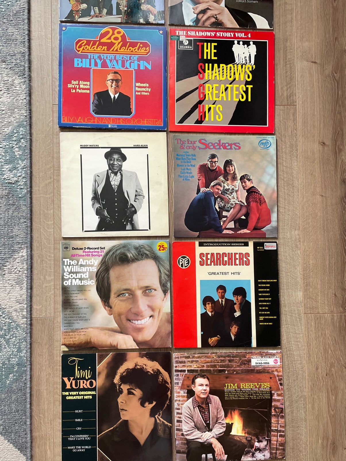 Leuke LP’s!, Cd's en Dvd's, Vinyl | Overige Vinyl, Ophalen, Gebruikt, LP