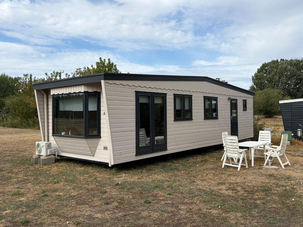 Modern Chalet met 2 slaapkamers te koop |  (Hongarije), Tot en met 4