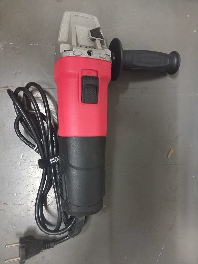 haakse slijper compact, Ophalen, Minder dan 700 watt, Haakse handslijpmachine
