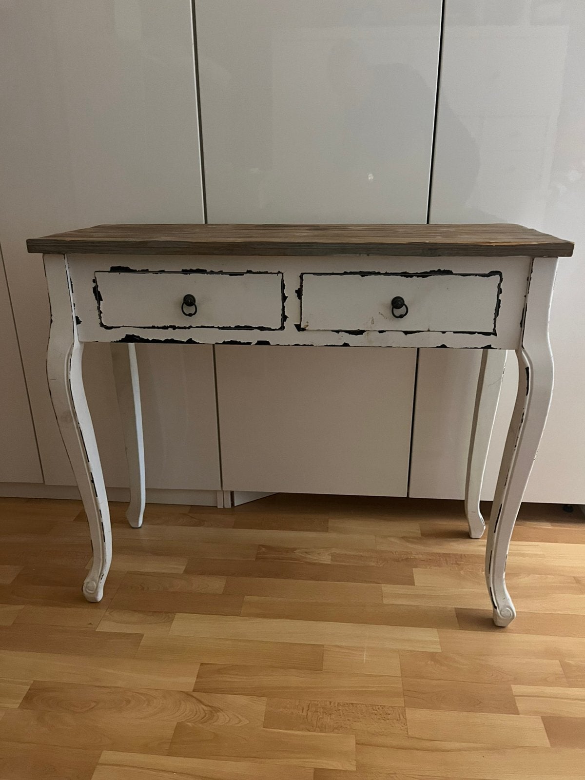 Te koop: Sidetable, Ophalen, 100 tot 150 cm, Zo goed als nieuw, 25 tot 50 cm