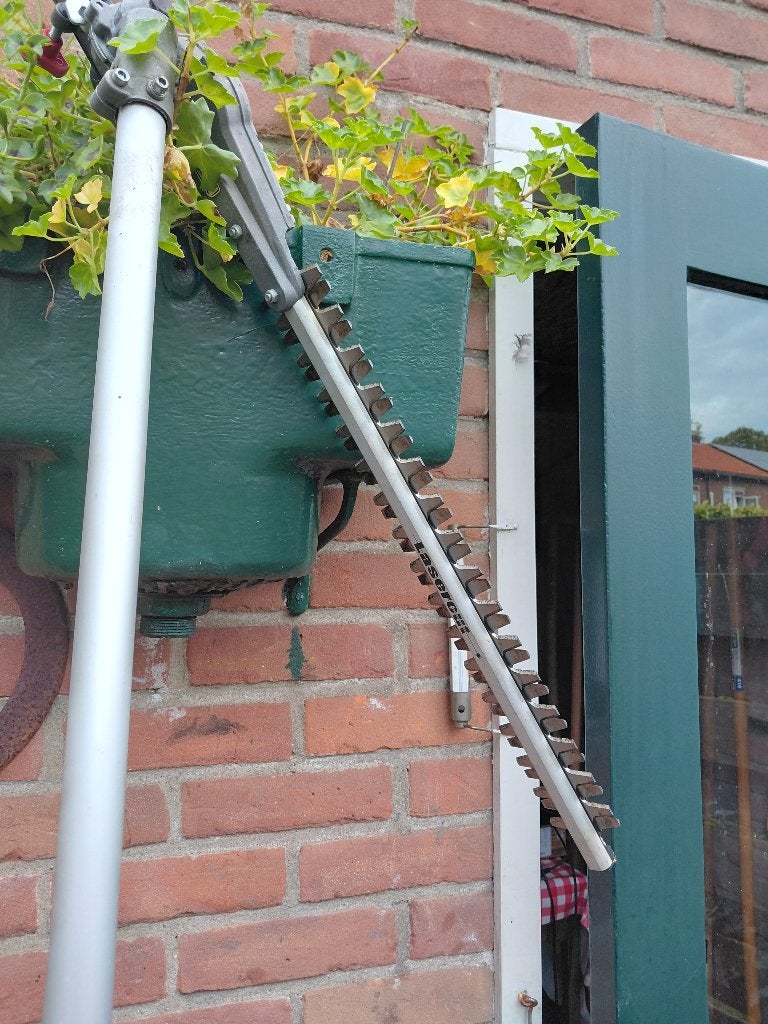 Electrische takkenzaag, Tuin en Terras, Ophalen, Gebruikt, 30 t/m 39 mm, Parkside