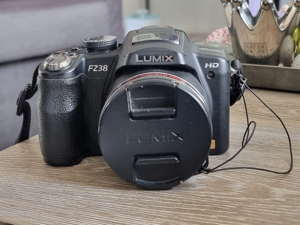 Panasonic Lumix fz38, Ophalen, Gebruikt, Panasonic, 12 megapixels