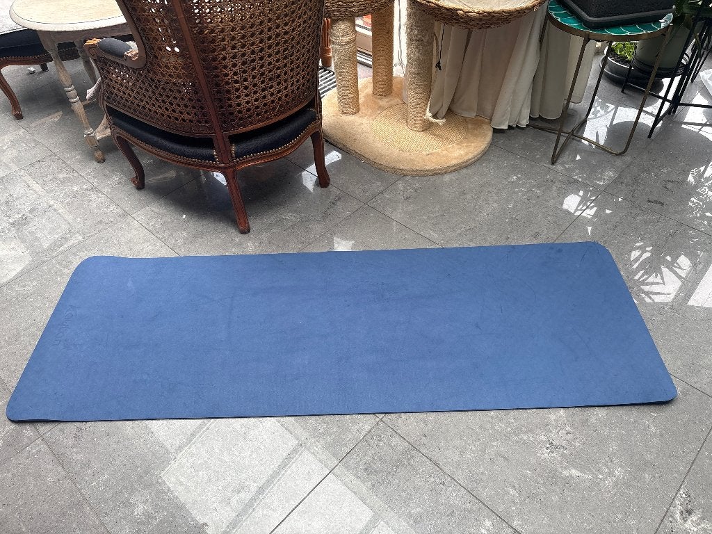 Yoga mat, Ophalen, Zo goed als nieuw