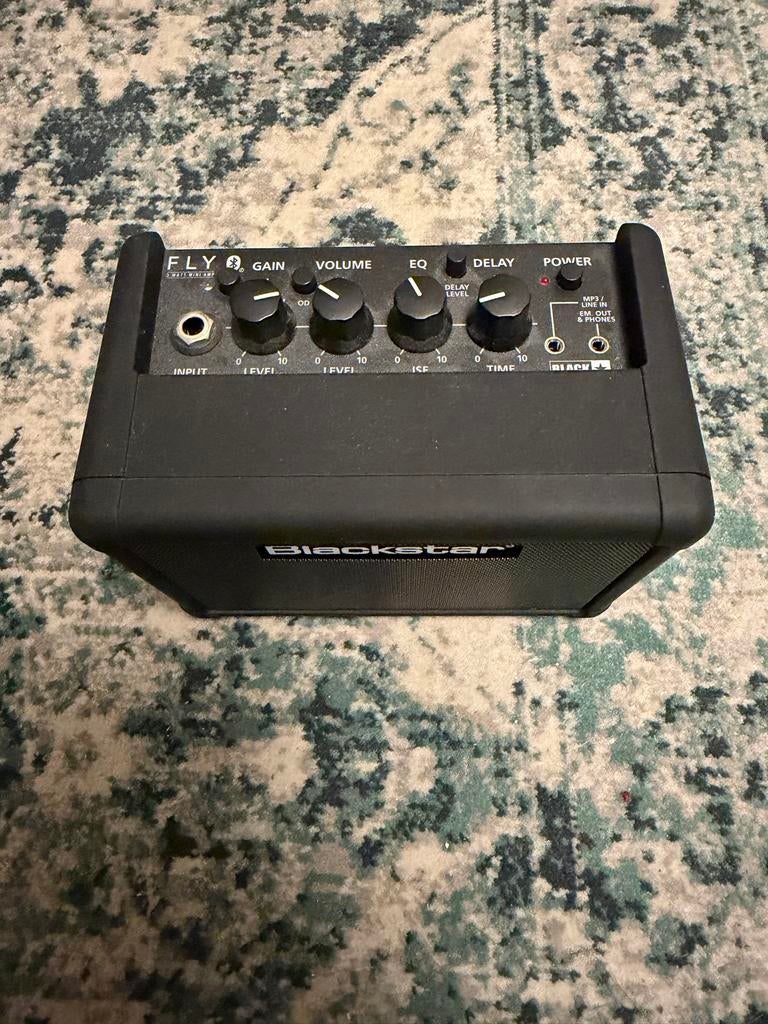 Blackstar Fly 3 Mini Gitaarversterker, Muziek en Instrumenten, Versterkers | Bas en Gitaar, Ophalen of Verzenden, Zo goed als nieuw