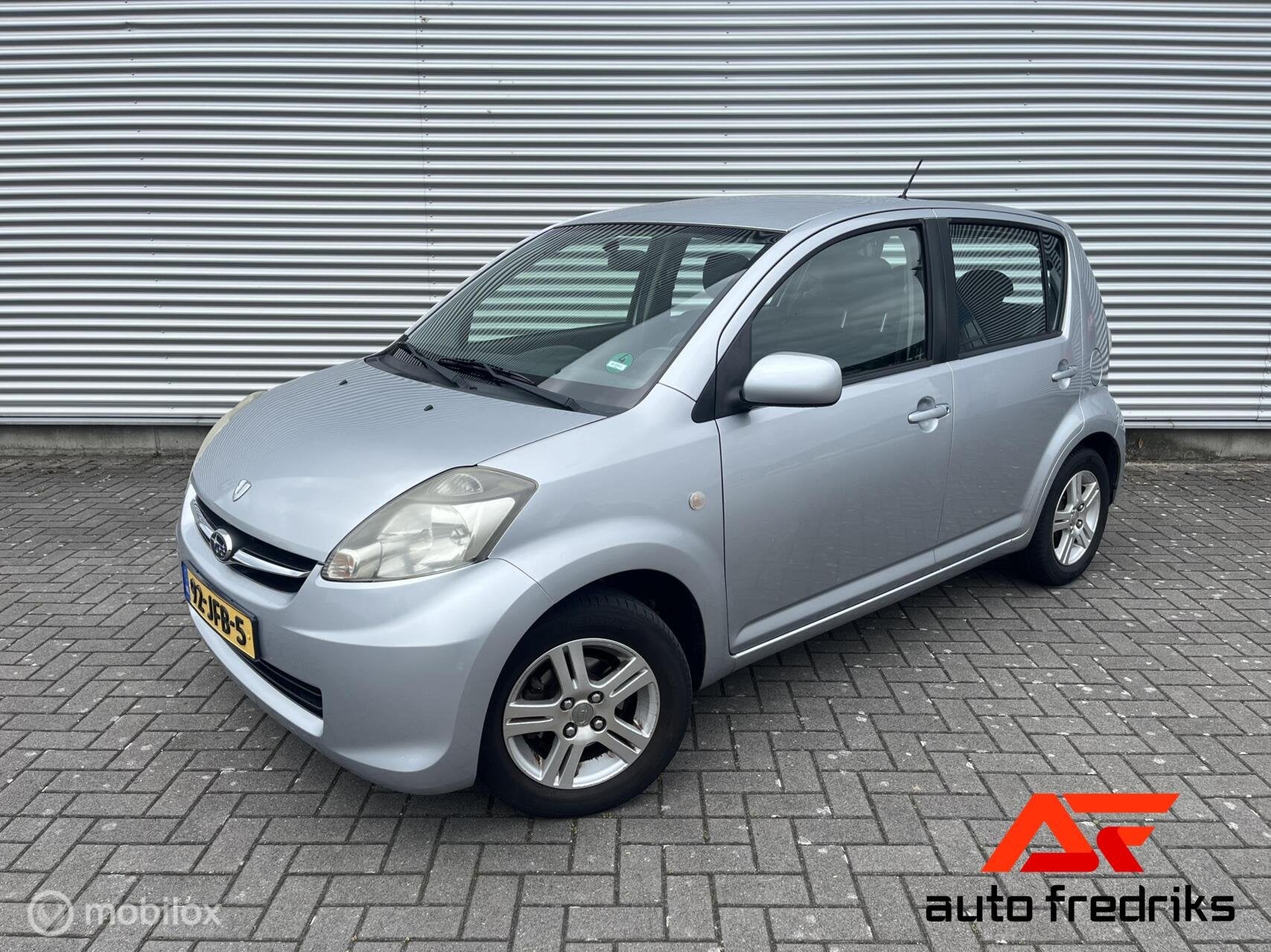 Subaru Justy 1.0 Comfort S | org NL | Airco |, Voorwielaandrijving, Justy, Gebruikt, Origineel Nederlands