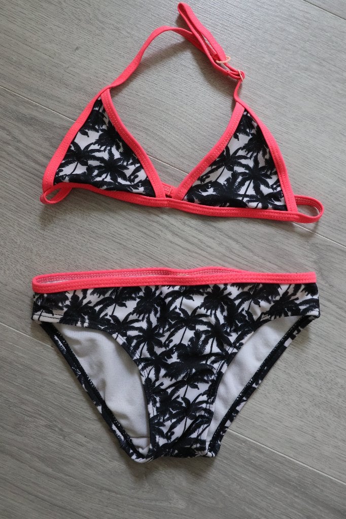 ZGAN Bikini hema 122 128, Ophalen, Meisje, Sport- of Zwemkleding, Zo goed als nieuw