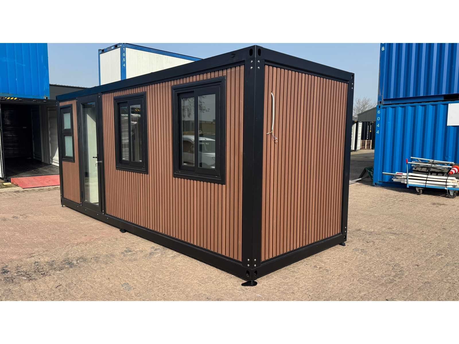 Kantoorunit / Atelier 20ft